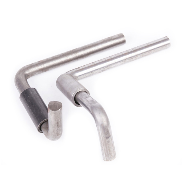 Steel Stall And Trailer Latches