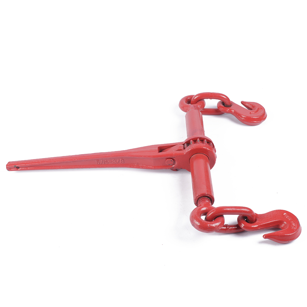 Steel Ratchet Binder with Grab Hook And Wing