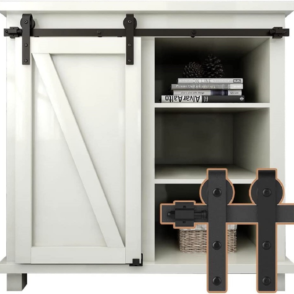 Barn Door Roller Hardware Fittings Factory Ceiling Mount Contemporary Sliding Glass Door Roller