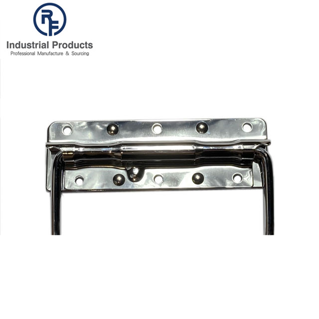 Heavy Duty Stainless Steel Handle Latch With Bolt On 