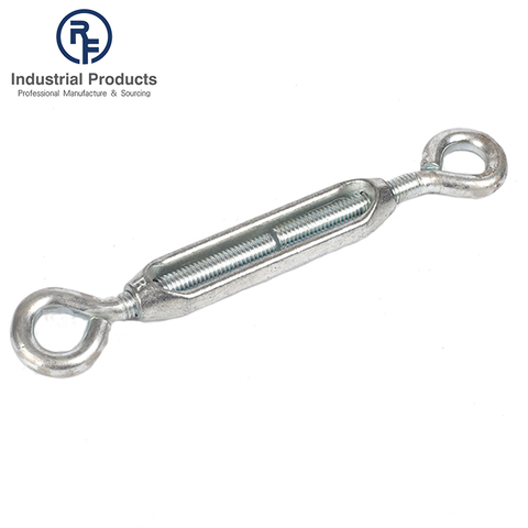 OEM Style Adjustable Zinc Eye Bolt Swivel Turnbuckle