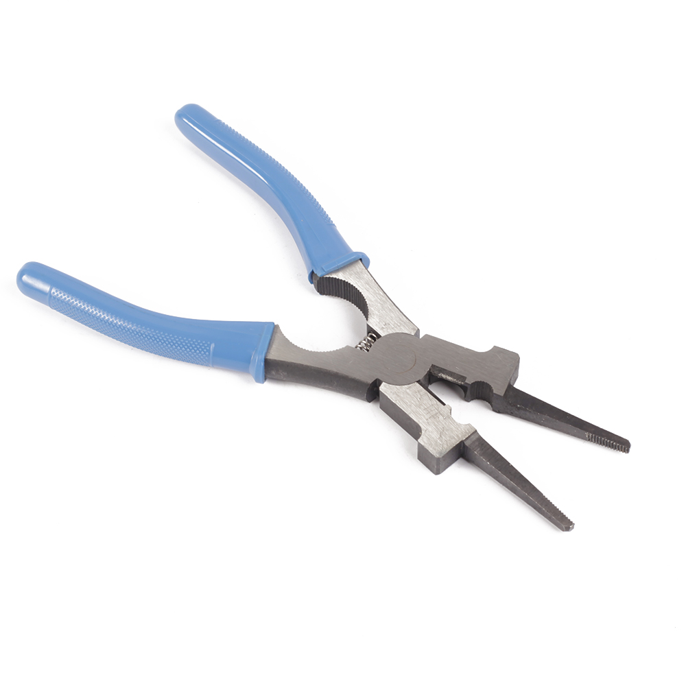Blue Style PVC Handle Mig Welding Pliers