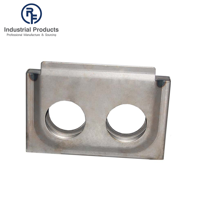 OEM Style Most Popular Fence Outdoor Steel Lock Box with Two Hooks 