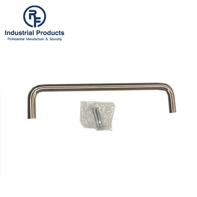 New Arrival Stainless Steel Handle With Screws