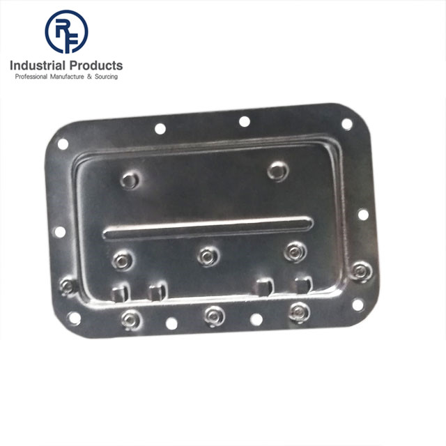 Chinese Factory New Design Heavy Duty Recessed Handle 