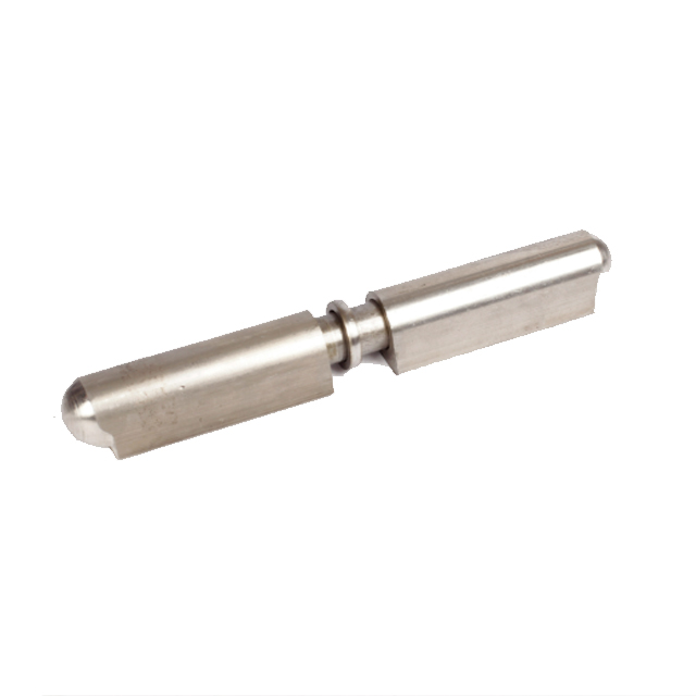 1-5/8 inch stainless steel weld on bullet hinges