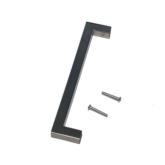 Die-Casting Square Kitchen Furniture Cabinet Drawer Pull Handle