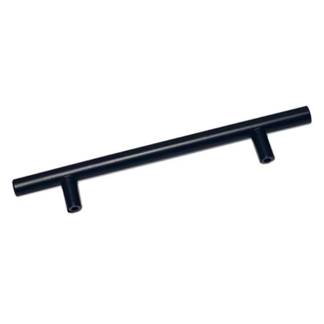 Hot Sale Stainless Steel Black Handle with Brushed Surface
