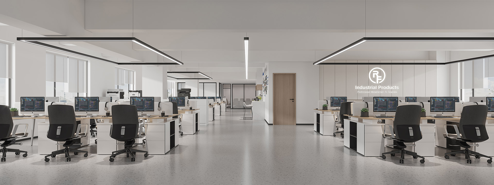 RF Hardware Sourcing Agency