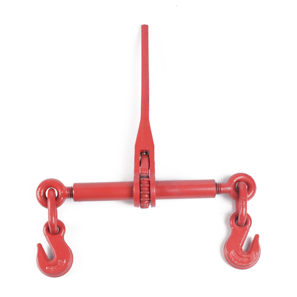 Steel Ratchet Binder with Grab Hook And Wing