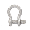 OEM Style Steel HDG Screw Pin Anchor Shackles