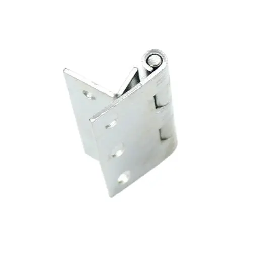 Bending Asymmetric Hole Type Fan Hinge Chassis Door Carbon Steel Hinge