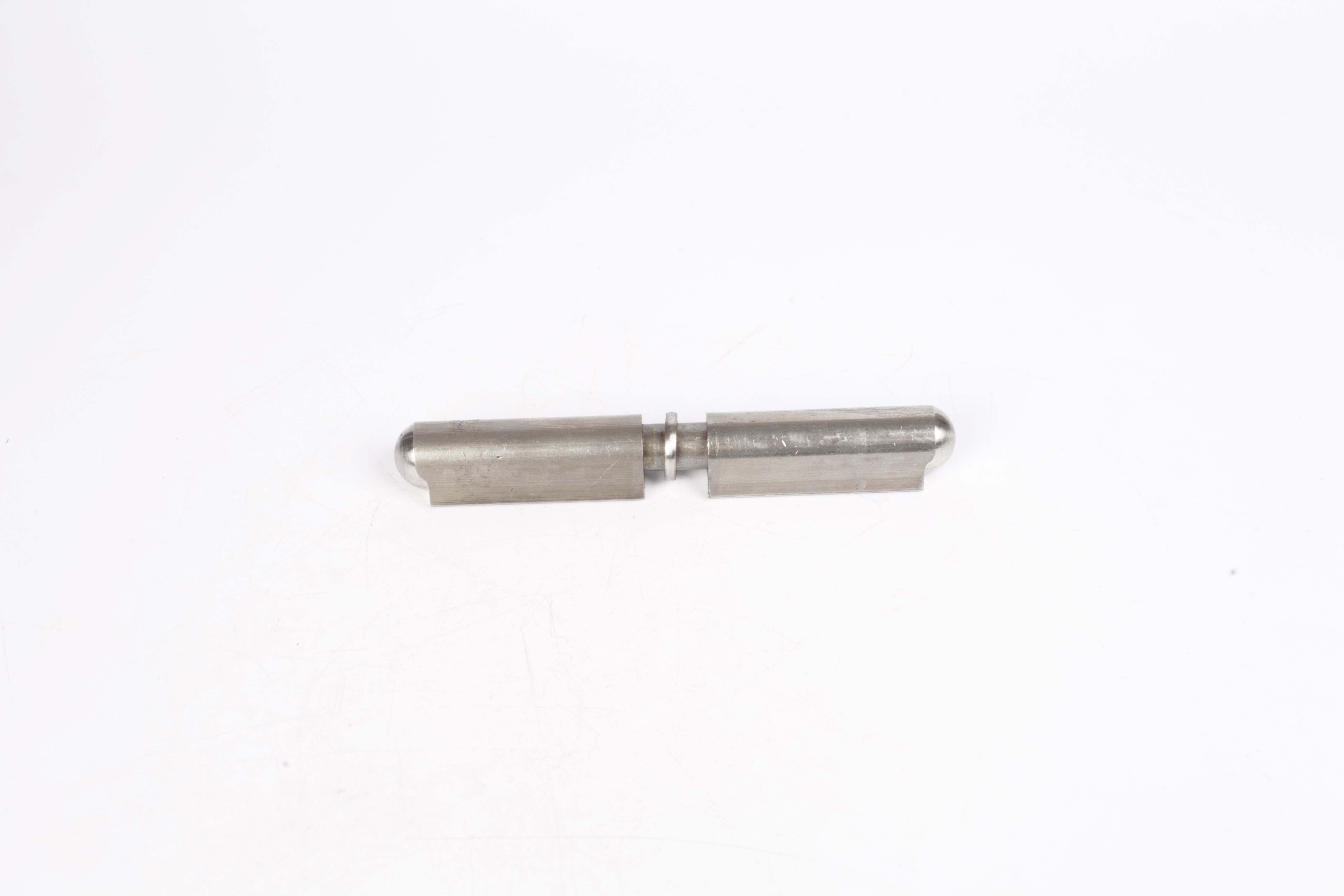 1-5/8 inch stainless steel weld on bullet hinges