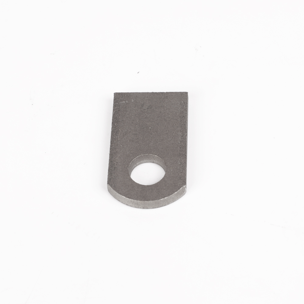 Steel Bare Weld Tab with Single Hole from China manufacturer RF International