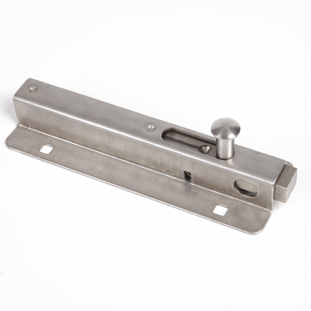 Stainless Steel Sliding Lockable Bolt Gate Latch from China