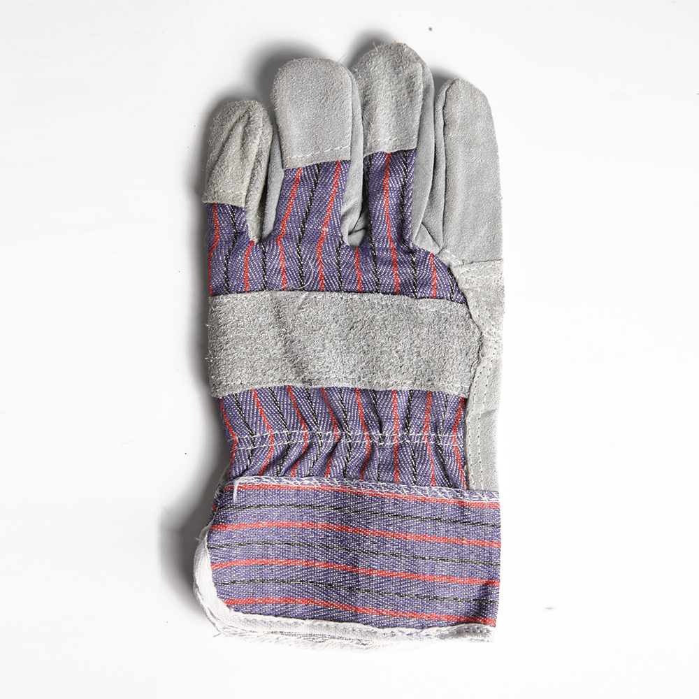 10-1/2 Inch Econo Work Glove with Single Palm 