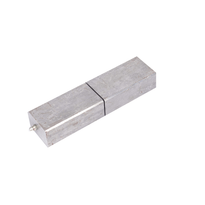 7 Inch 5 Inch Steel Weld on Square Hinge