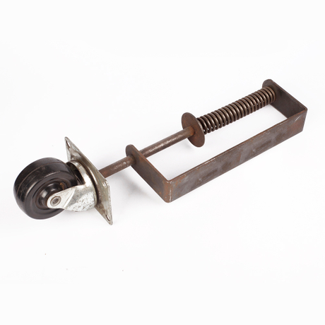 16" Heavy Duty Gate Spring Roller