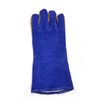 Industrial Use 14 Inch Leather Welding Work Glove