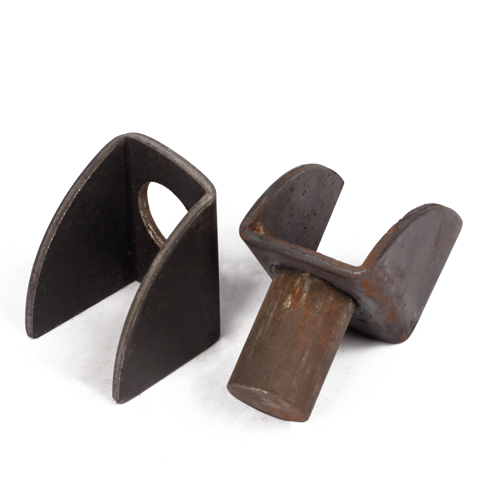 Steel Male And Female Bat Wing Hinges