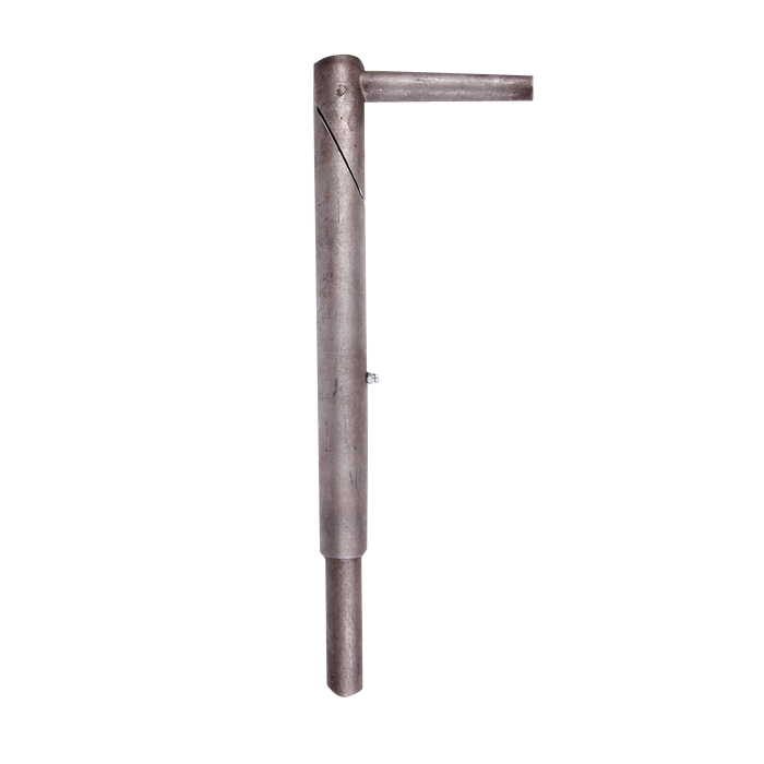 Bare Steel Slam Action Heavy Duty Gate Latches