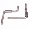 Steel Stall And Trailer Latches