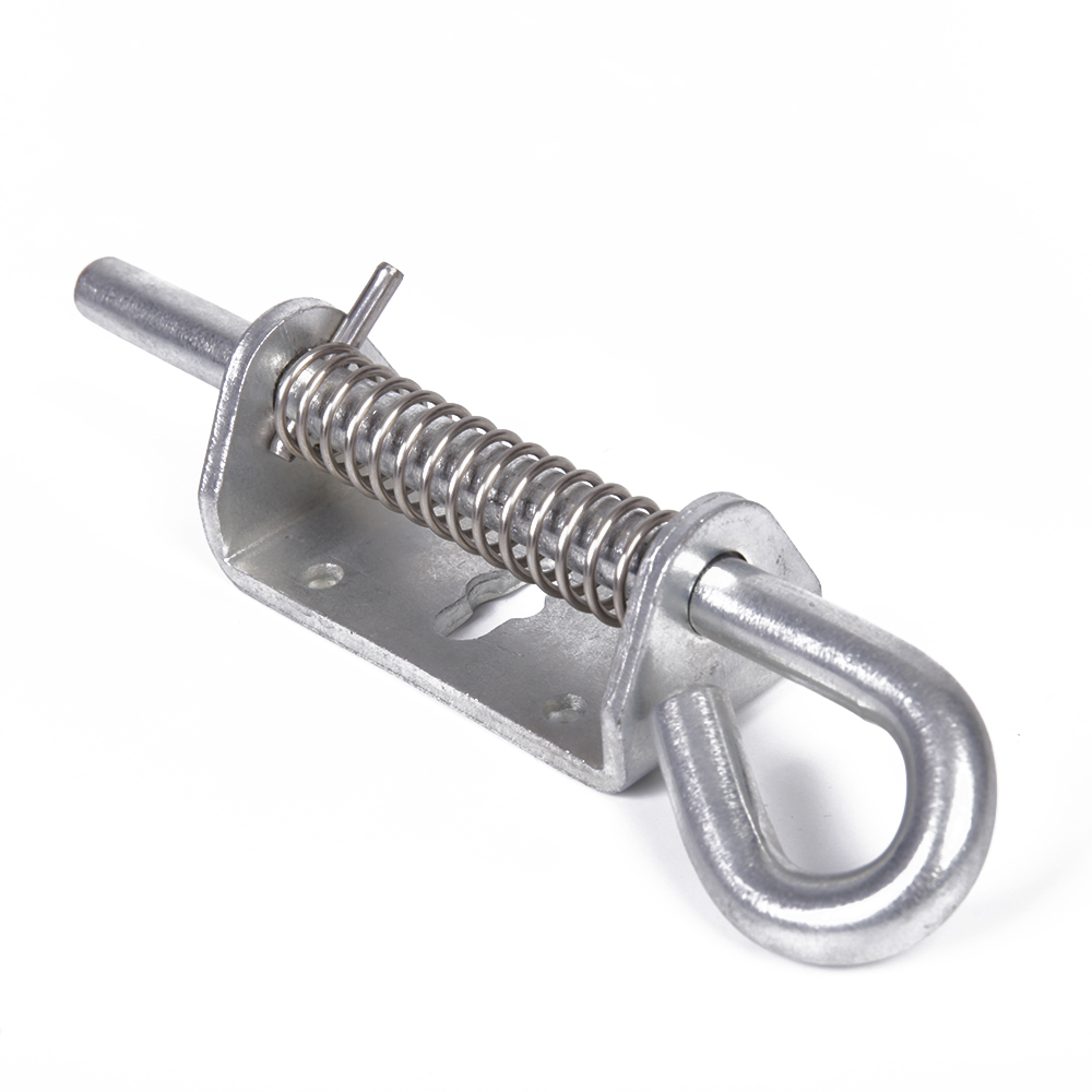 Zinc Plated Spring Loaded Latch With 716 Pin From China Manufacturer
